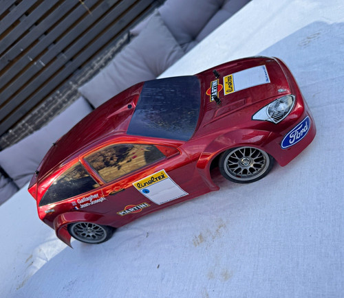 Tamiya type with - tb-01, the