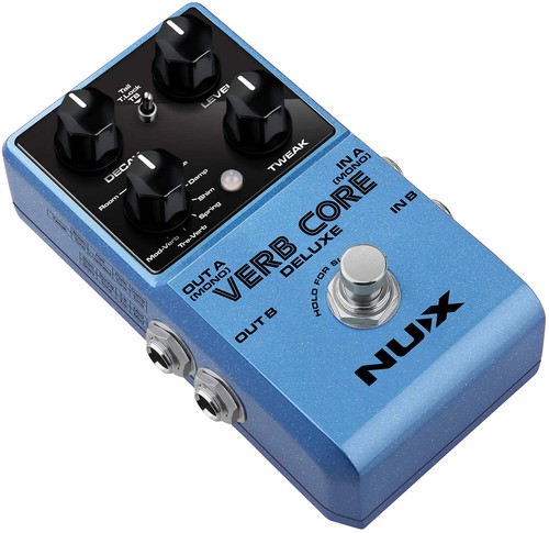 Verb core deluxe multi - nu-x,