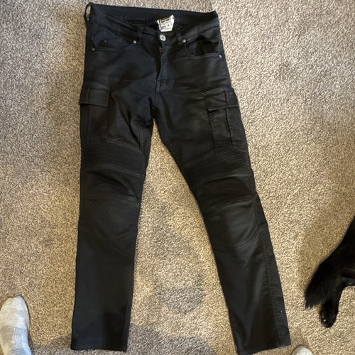 Motorcycle jeans men - men, 30