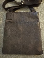 Across the body bag in