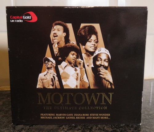 Motown the ultimate - ultimate, collection