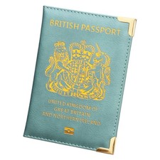 UK British Passport Holder
