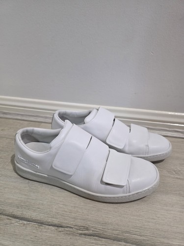 Acne studios triple white - studios, lo