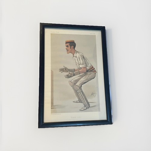 Vanity fair spy cricket - vanity,
