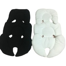 Black stroller car seat - seat, insert