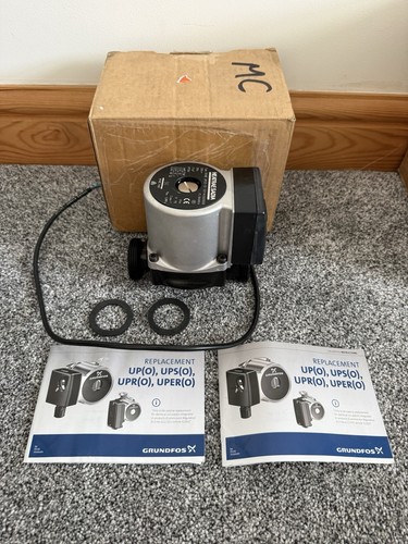 Grundfos ups25 130 - grundfos, ups25-50