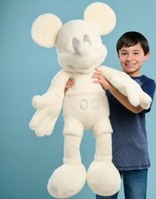 Mickey Mouse Monochromatic