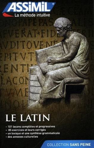 Assimil latin sans peine - le, (