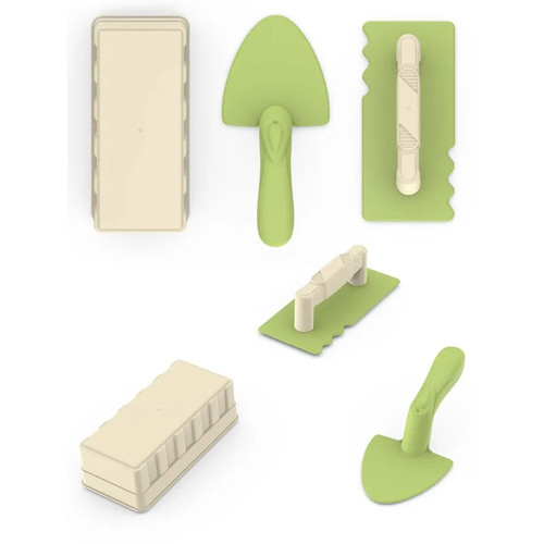 Beach toys set shovel - beach, digging