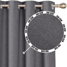 Thermal Thick Blackout