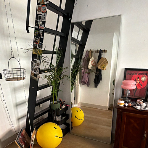 Ikea hovet mirror - mirror,
