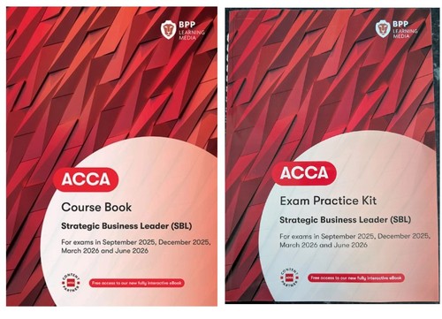Bpp acca strategic - bpp,