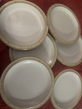 6 x Denby Caramel Stripes 9