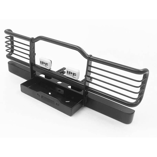 Rc4wd camel bumper winch - bumper,