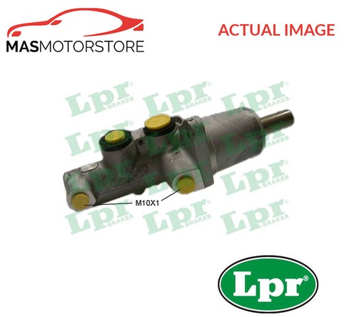 Brake master cylinder - brake, 1596