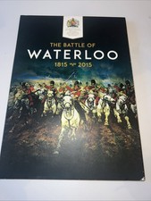 The battle waterloo - the, of