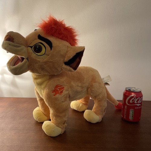 Disney lion king - lion, plush