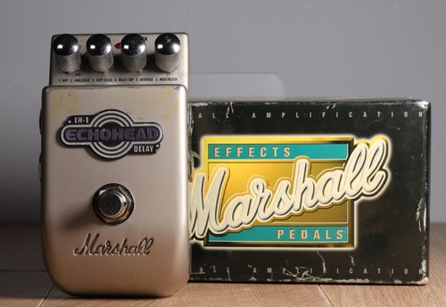 Marshall echohead delay - marshall, eh-1