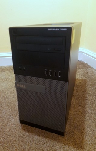 Retro fast dell - retro,
