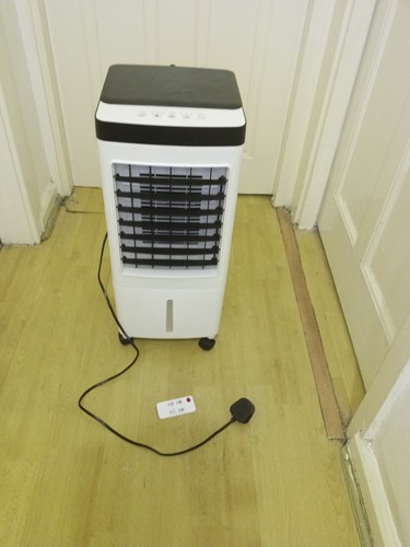 Air cooler only used - air, cooler,