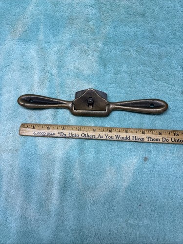 Antique stanley spokeshave - stanley,