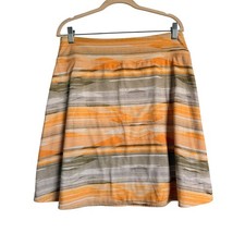 Casual Mushroom Prana Orange