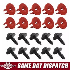 Undertray Screws for Ford