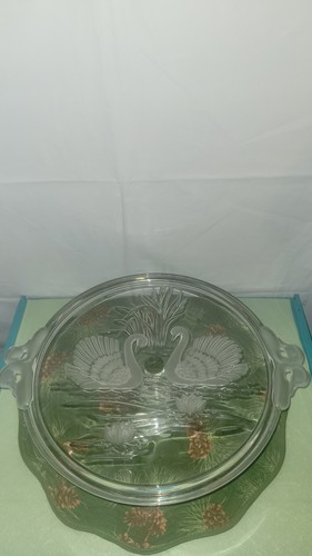 Mikasa walther crystal - crystal, cake