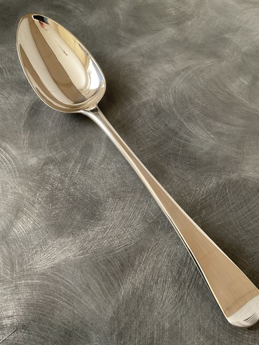 Superb solid silver georgian - superb,
