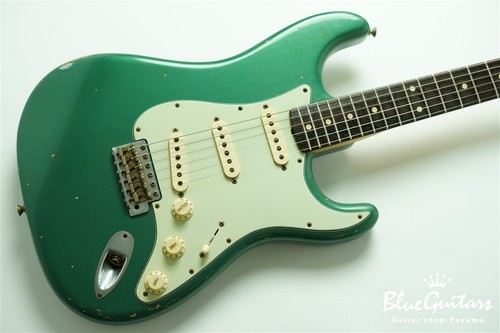 Fender custom shop mbs - fender, 1960
