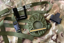 BRITISH ARMY SA80 LOADOUT  GENUINE ISSUE ITEMS SA80 5.56