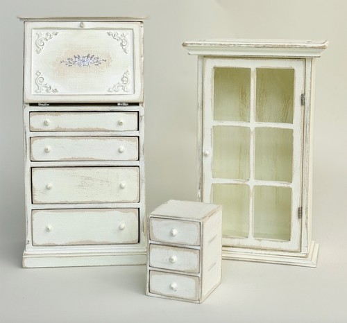 6scale vintage dollhouse - 1:6scale,