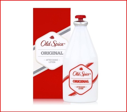 Old spice original aftershave - old,