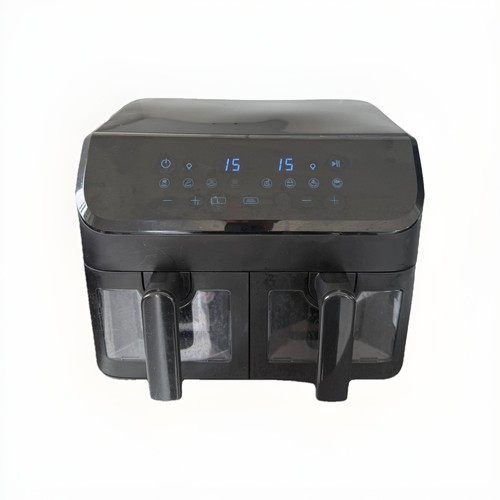 Egl air fryer black digital - air,
