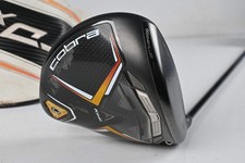 Cobra LTDx Driver / 9 Degree / Stiff Flex Tensei AV RAW White 75 Shaft