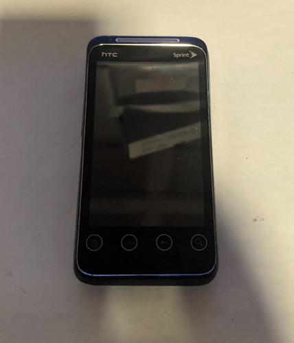 Htc evo shift black - shift,