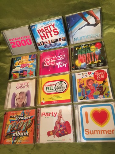 Classic pop compilation - x,
