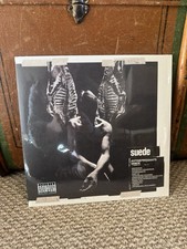 SUEDE -  ANTIDEPRESSANTS DEMOS
