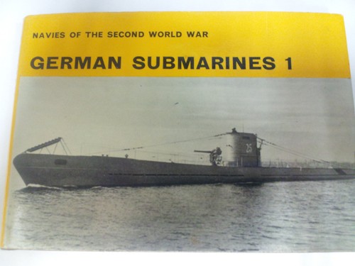 German submarines navies of - navies,