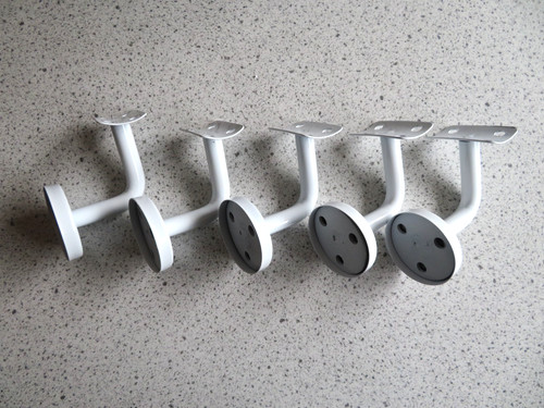 Pack handrail brackets - pack, of