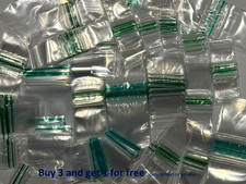 Zip keep bag  Grip Self Seal Small large Clear colour print Plastic zipper baggy