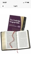 New Cambridge Paragraph Bible