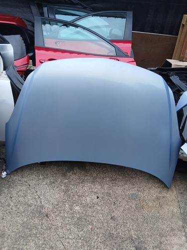Vauxhall corsa bonnet - d,