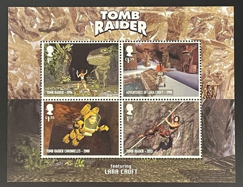 2020 ms4320 tomb raider - gb, 'tomb