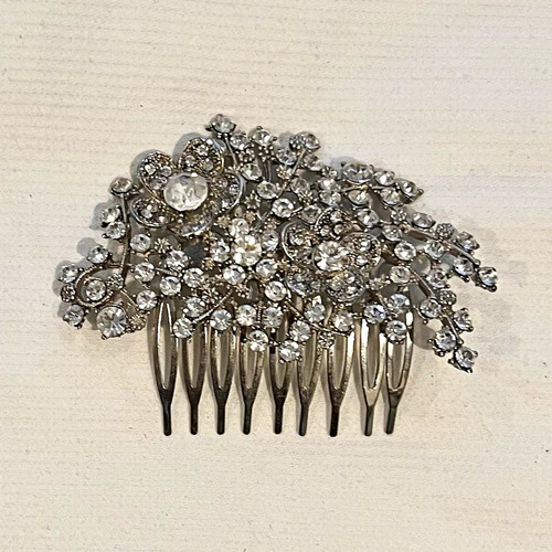Beautiful antique style silver - antique,