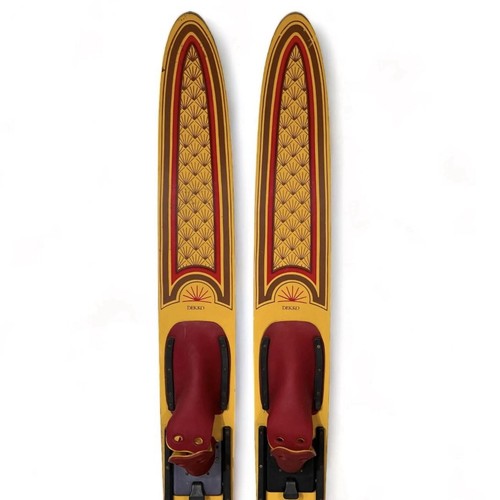 Ski dekko vintage 1970 - vintage, 1970’s