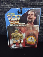 CM Punk WWE Retro Mattel