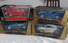 Burago 1:18 Joblot Bundle BMW