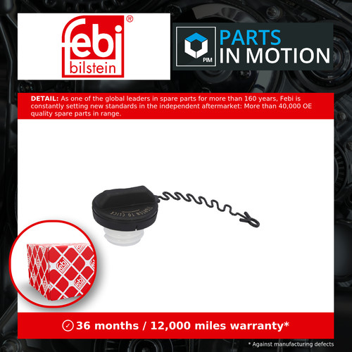 Fuel filler cap - filler, mercedes