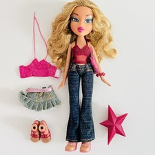 Bratz Step Out Yasmin Doll